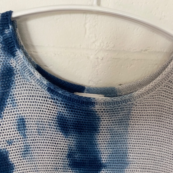 J Jill pure jill Tie Dye Sweater S - Picture 4 of 11